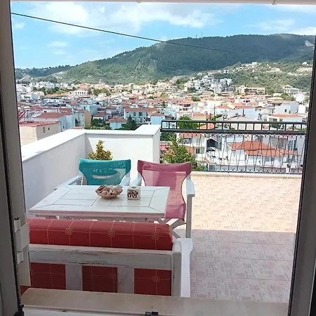 Filippia'S View Apartment Skiathos Town Exterior photo