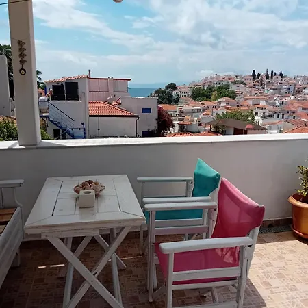 Filippia'S View Apartment Skiathos Town Exterior photo