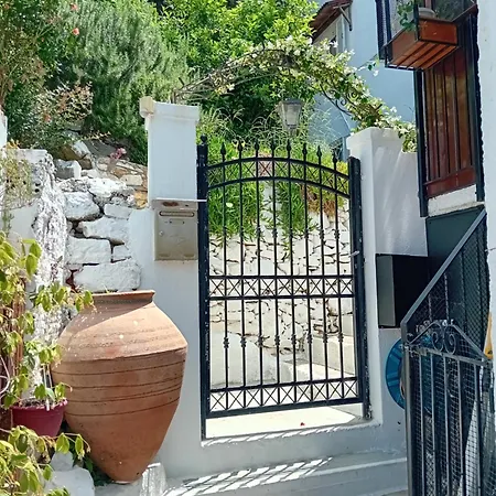 Filippia'S View Apartment Skiathos Town Exterior photo