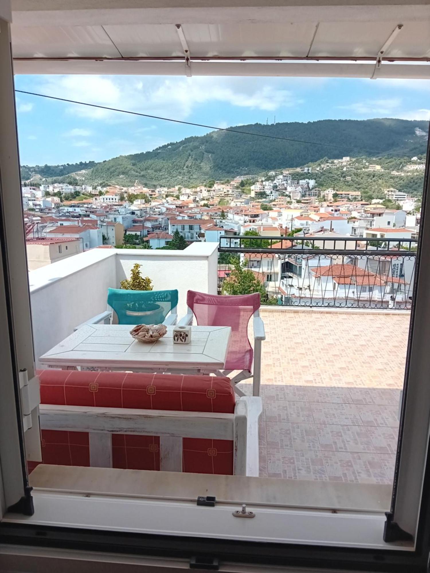 Filippia's View Apartment