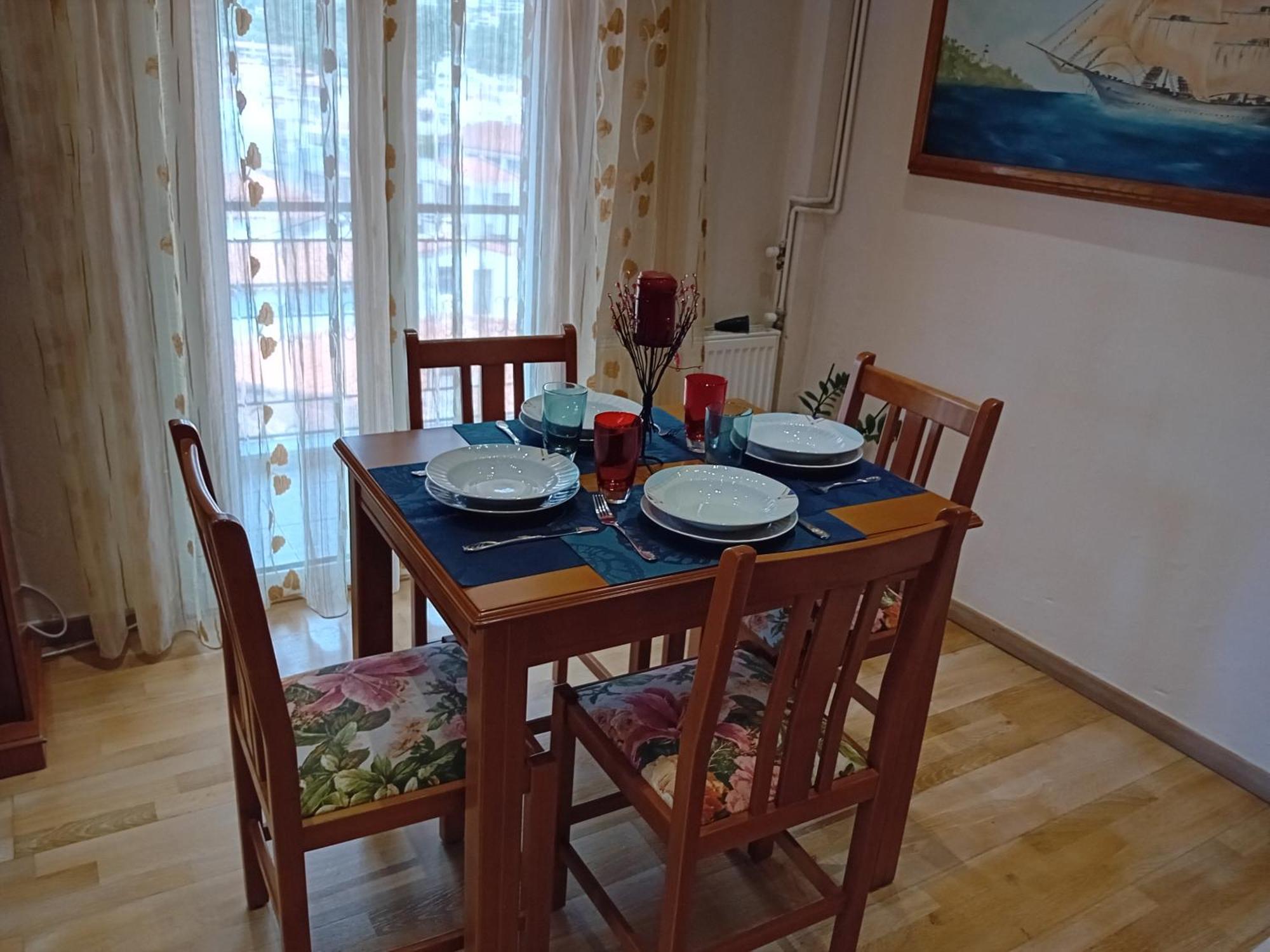 Filippia's View Apartment *